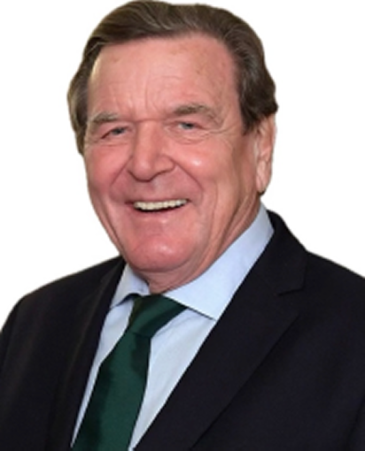 Gerhard Schröder